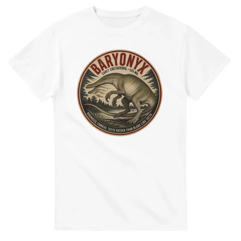 Baryonyx - Alive and Well