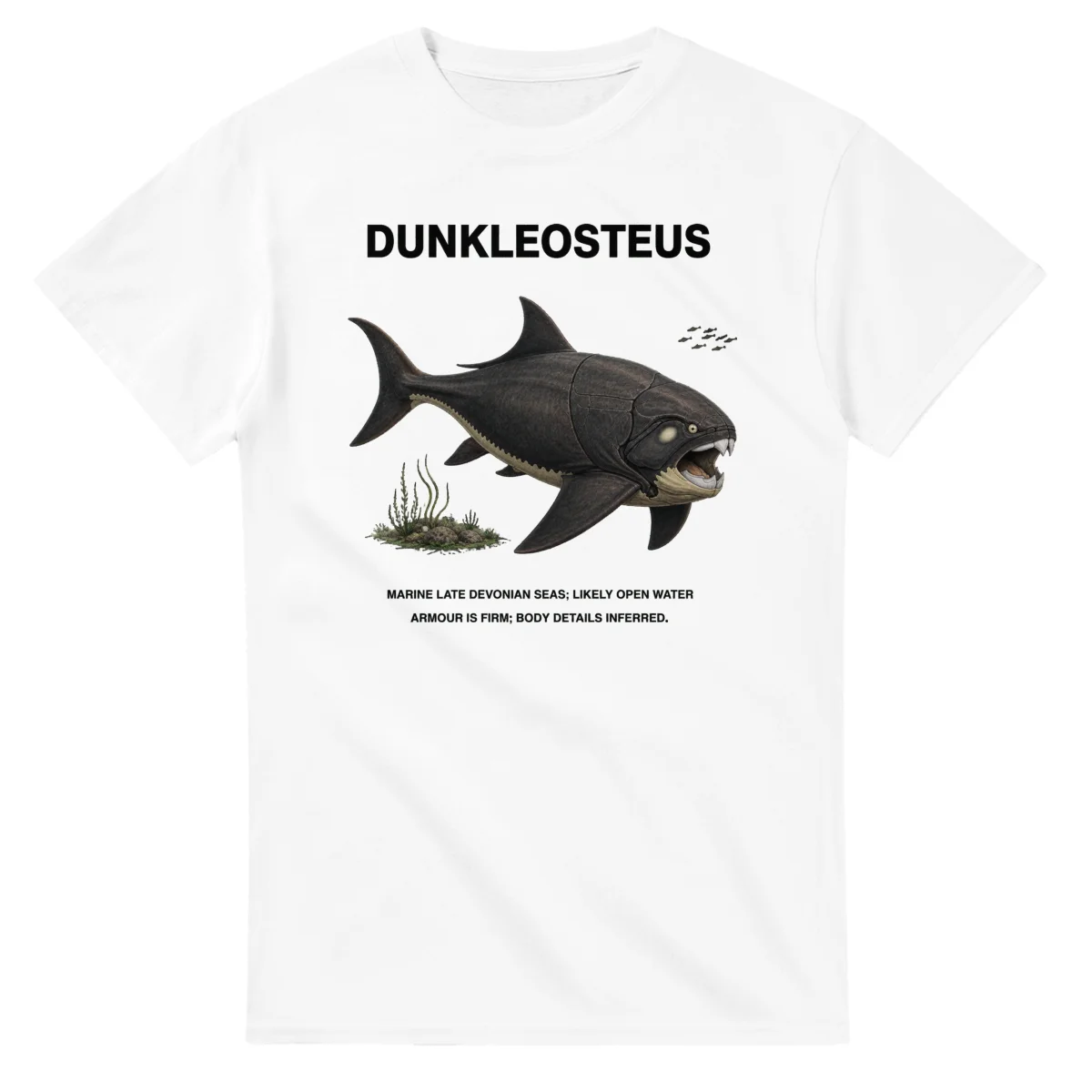 Dunkleosteus - Artist's Impression