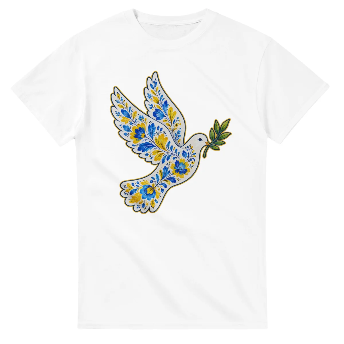 Ukraine Peace Dove