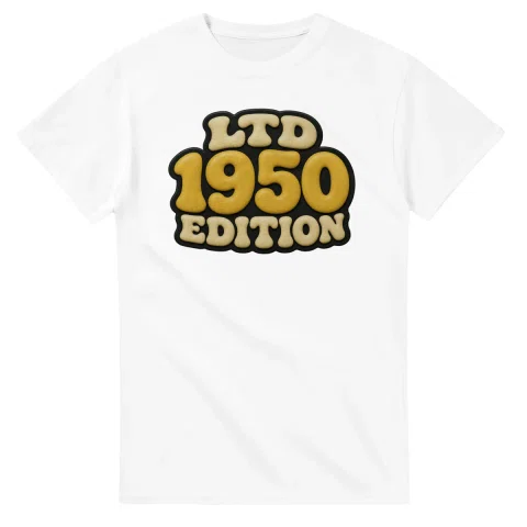 LTD 1950 Edition