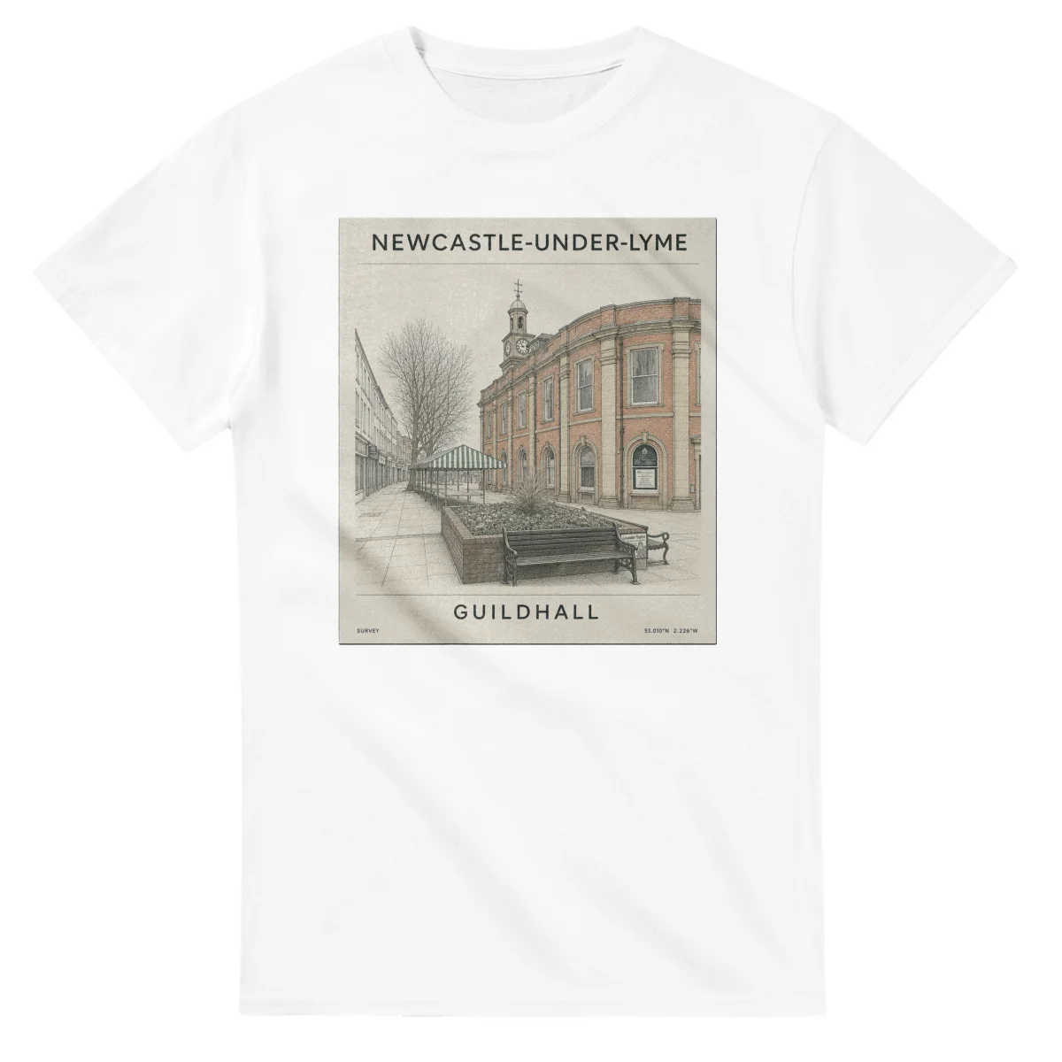Newcastle-under-Lyme - The Details