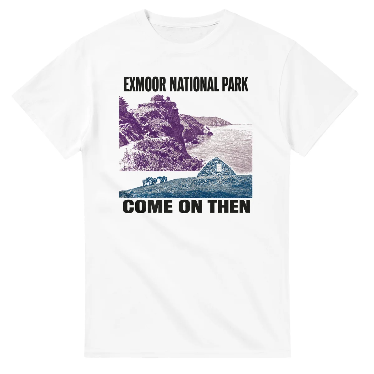 Exmoor National Park - Come On Then