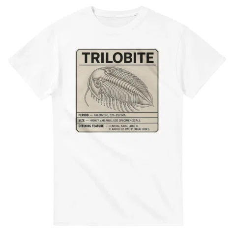 Trilobite - Set in Stone