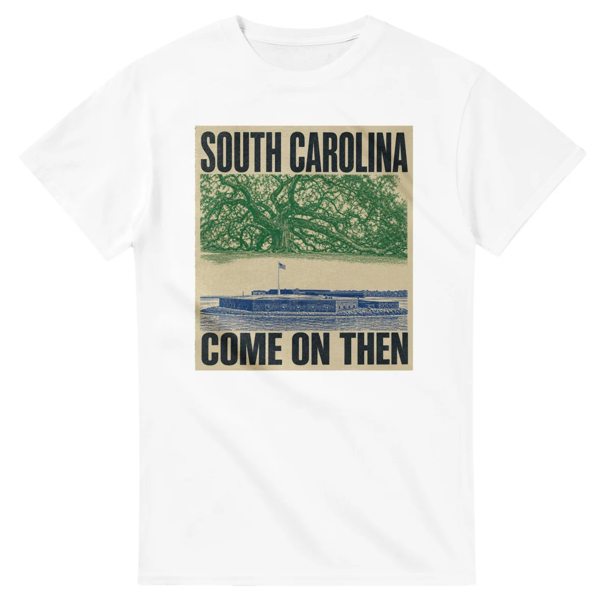 South Carolina - Come On Then