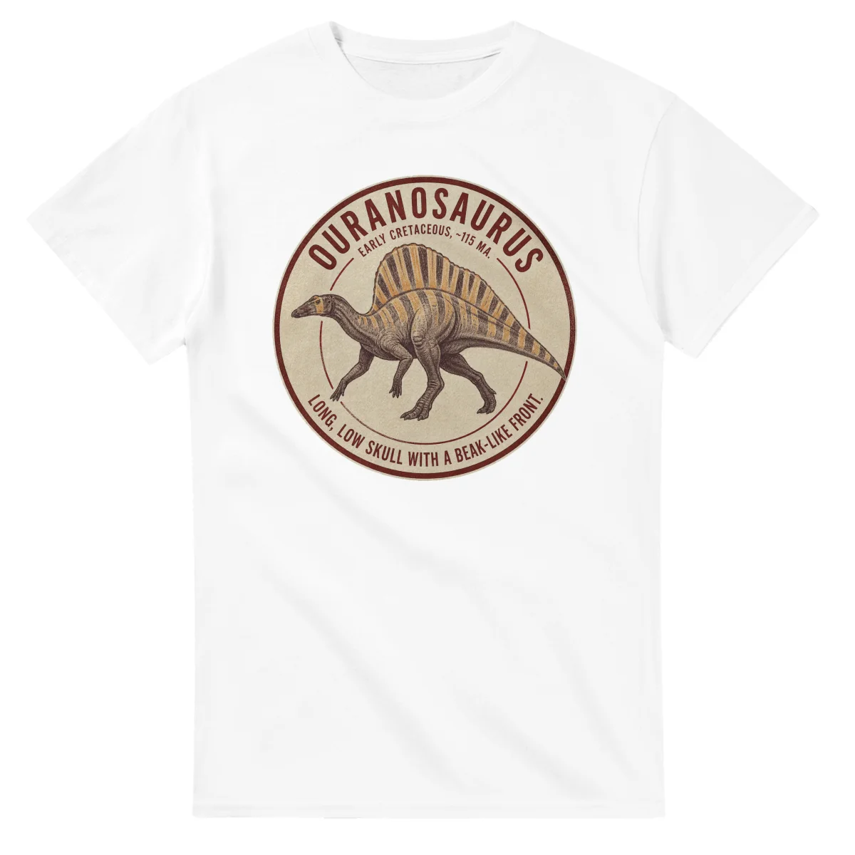 Ouranosaurus - Alive and Well