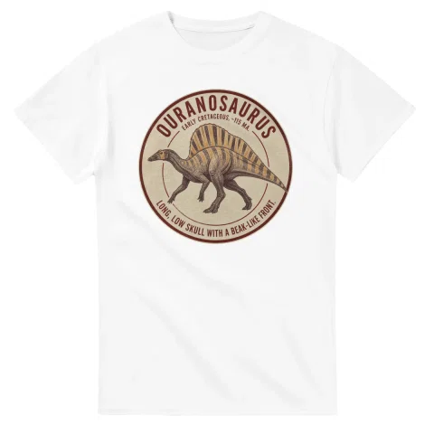 Ouranosaurus - Alive and Well