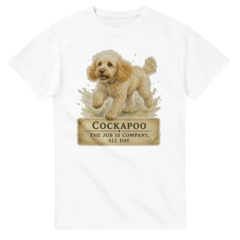 Cockapoo - Working Roots