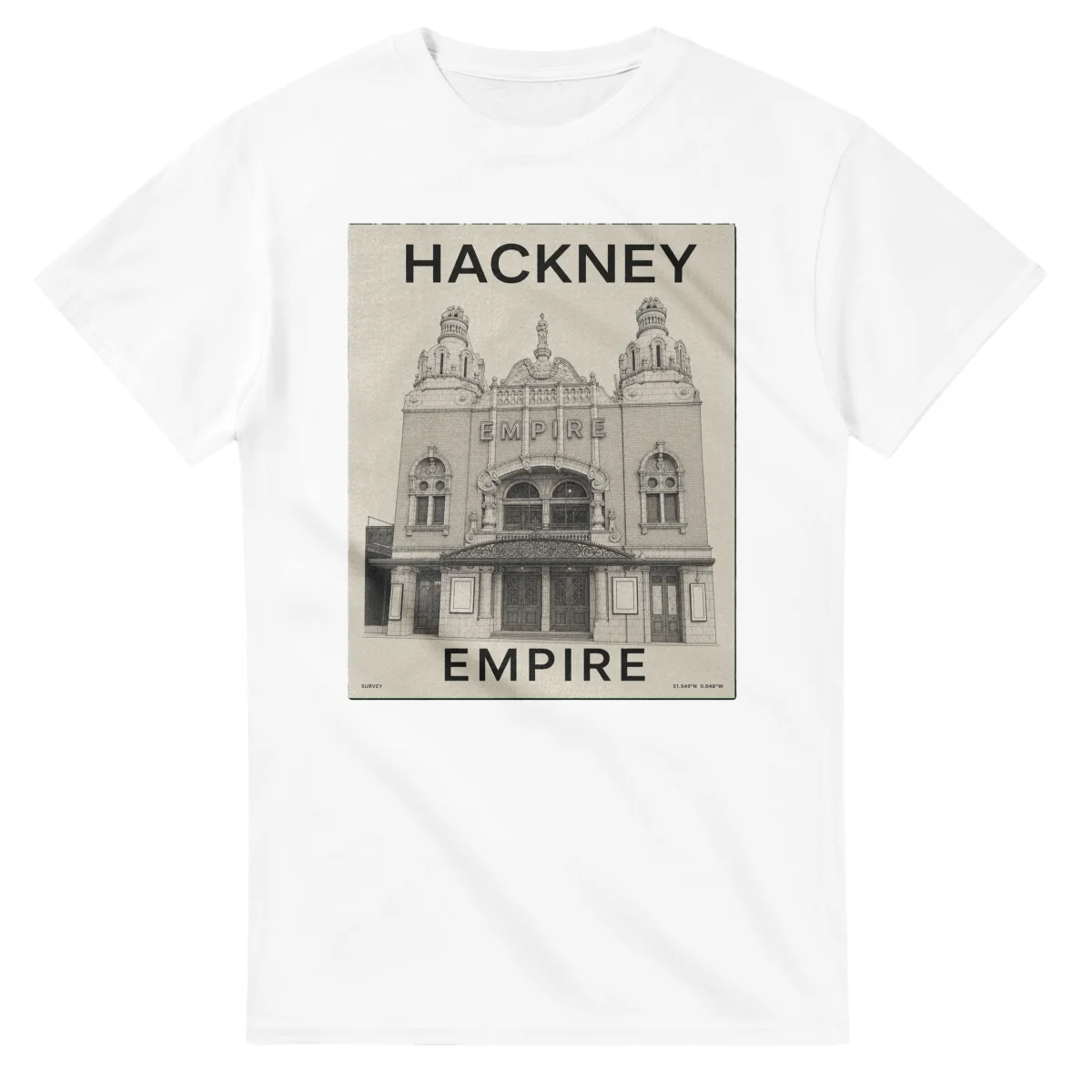 London Borough of Hackney - The Details