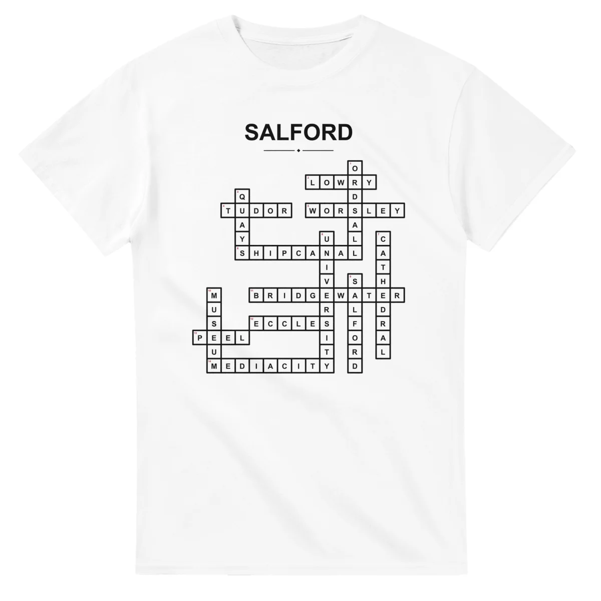 Salford Crossword - Down Your Way