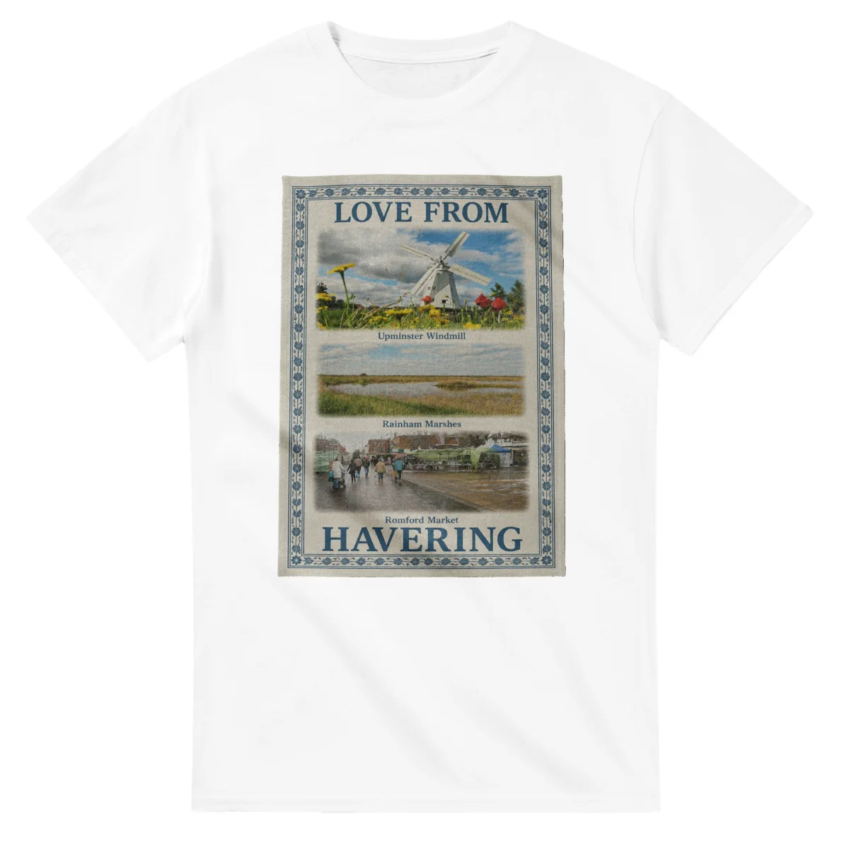 Love from London Borough of Havering
