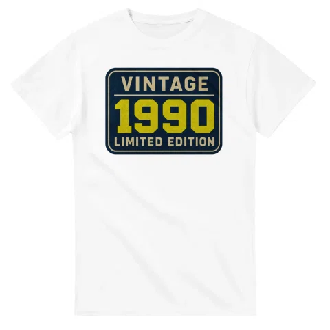 Vintage 1990