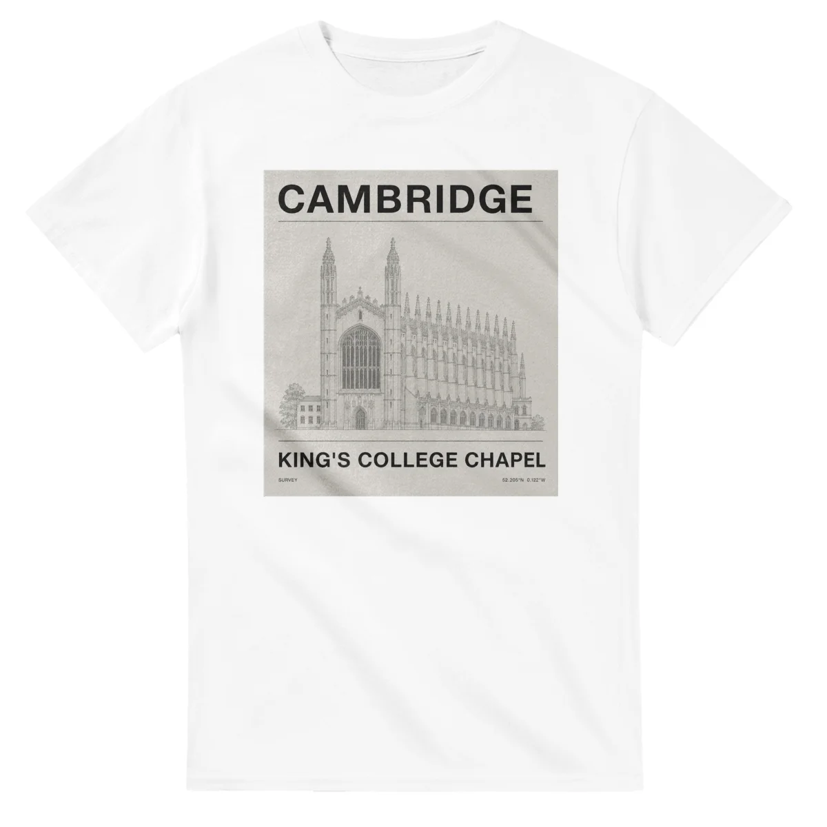 Cambridge - The Details