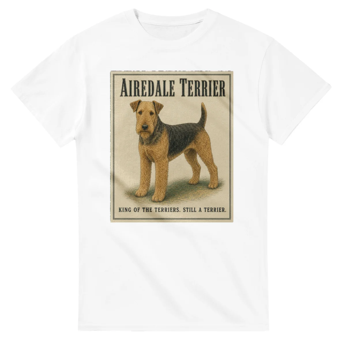Airedale Terrier - Working Roots