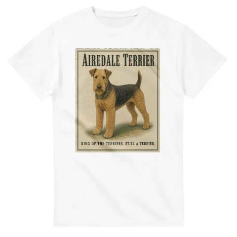 Airedale Terrier - Working Roots