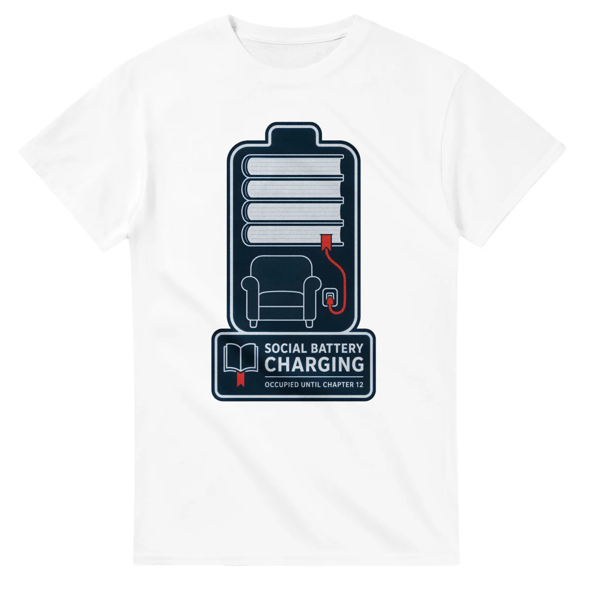 Social Battery - Charging