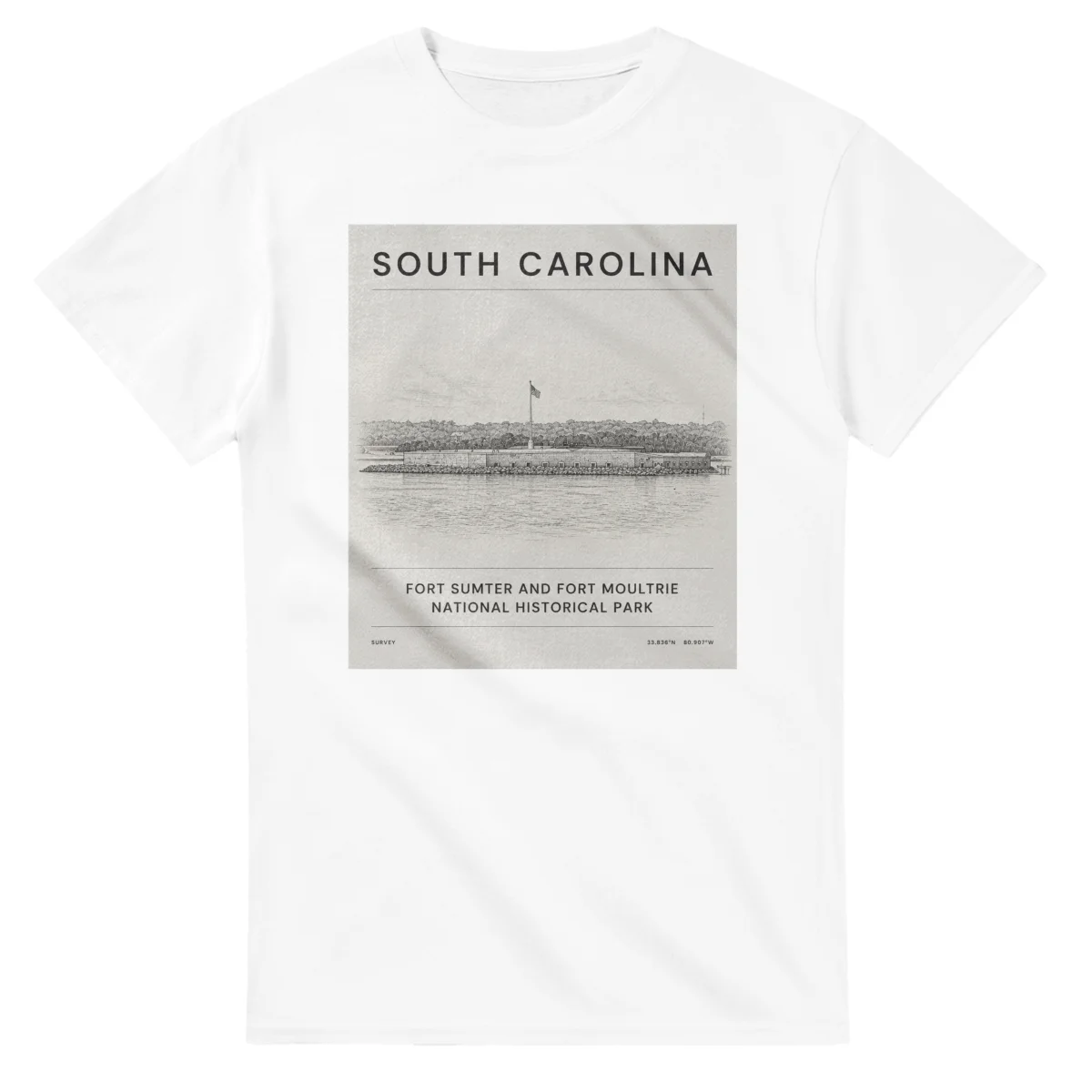 South Carolina - The Details