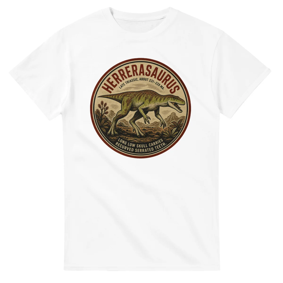 Herrerasaurus - Alive and Well