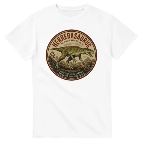 Herrerasaurus - Alive and Well