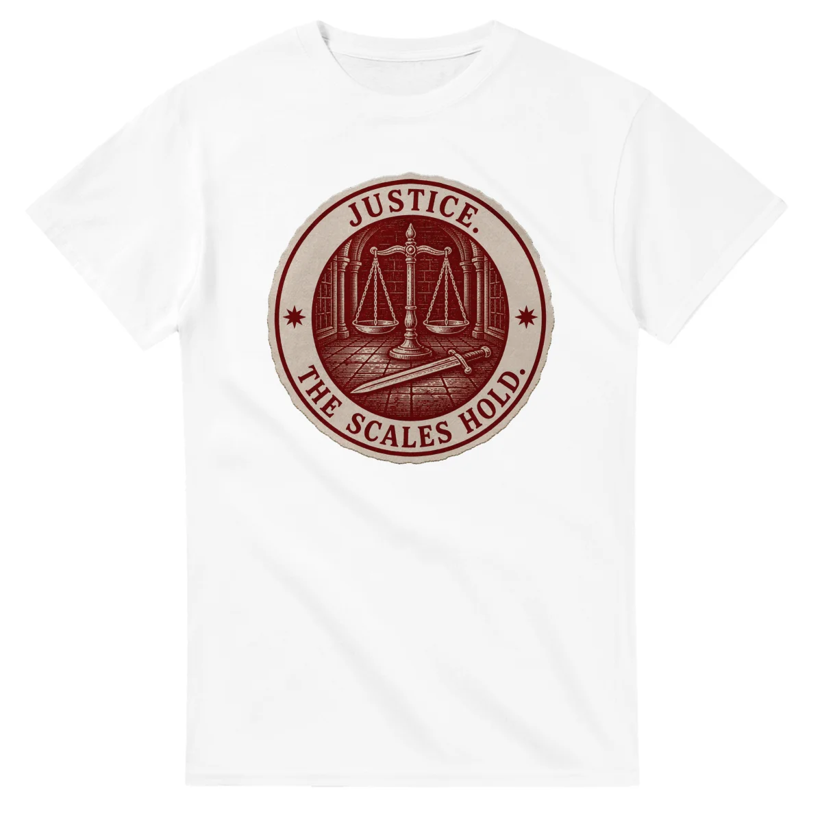 Justice - The Scales Hold (Cut to the Chase)