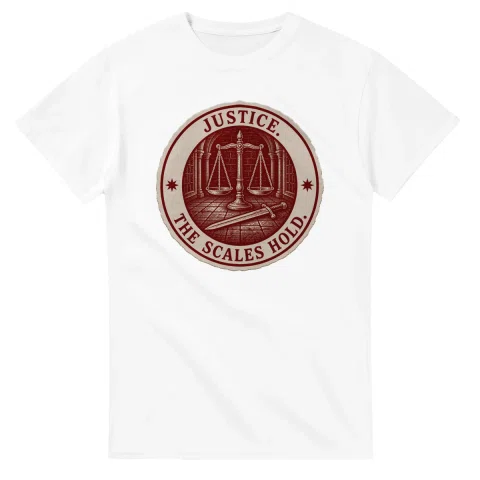 Justice - The Scales Hold (Cut to the Chase)