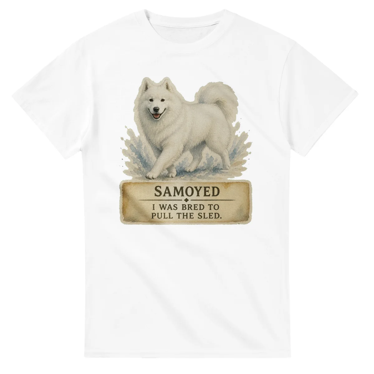 Samoyed - Working Roots