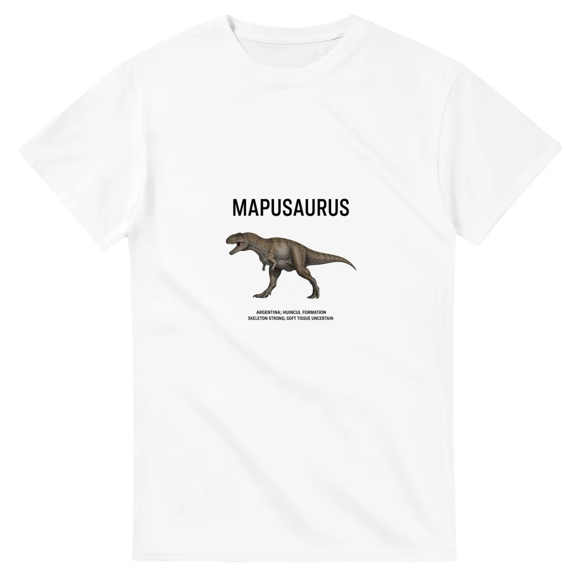 Mapusaurus - Artist's Impression