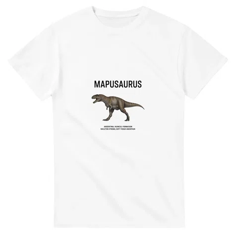 Mapusaurus - Artist's Impression