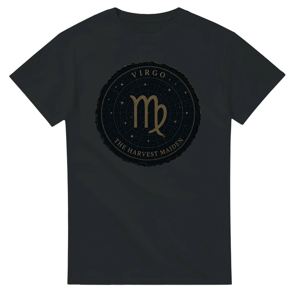 Virgo - The Harvest Maiden