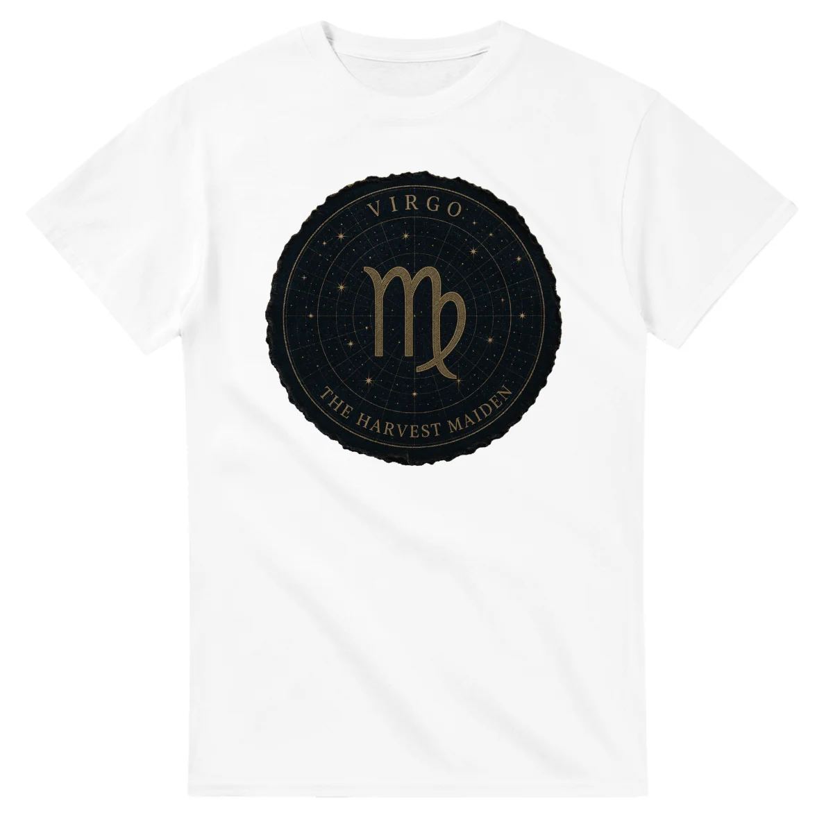 Virgo - The Harvest Maiden