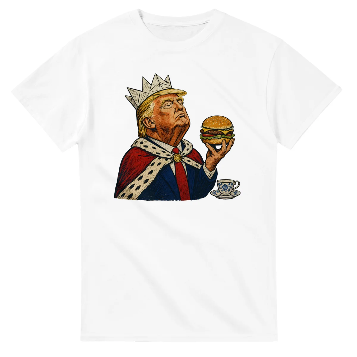 The Very Temporary Monarch