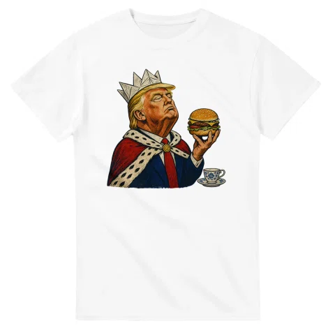 The Very Temporary Monarch