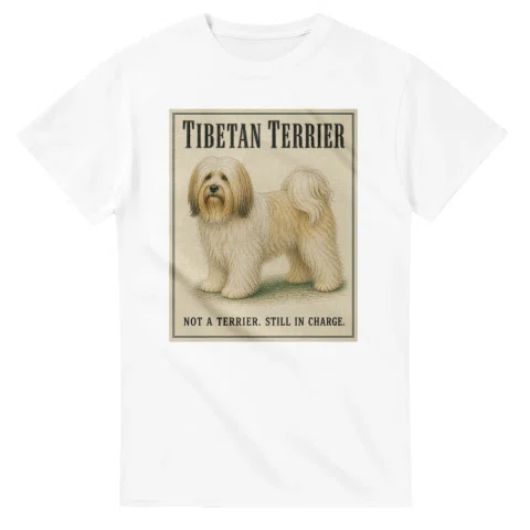 Tibetan Terrier - Well Bred