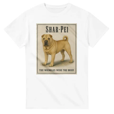 Shar-Pei - Well Bred