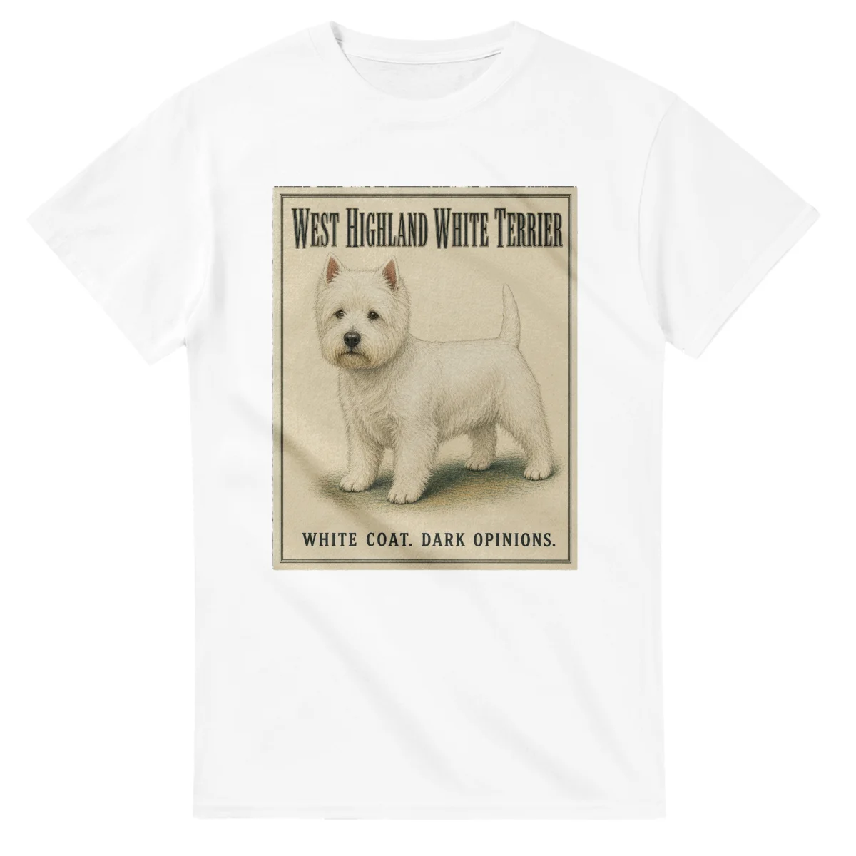 West Highland White Terrier - Well Bred