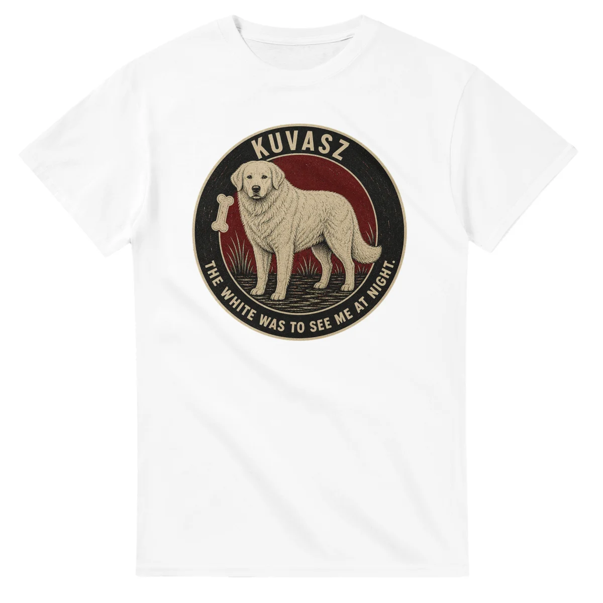 Kuvasz - Best in Show