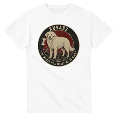 Kuvasz - Best in Show