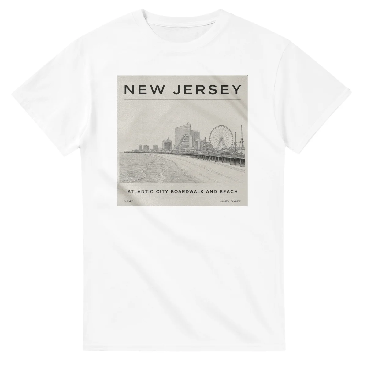New Jersey - The Details