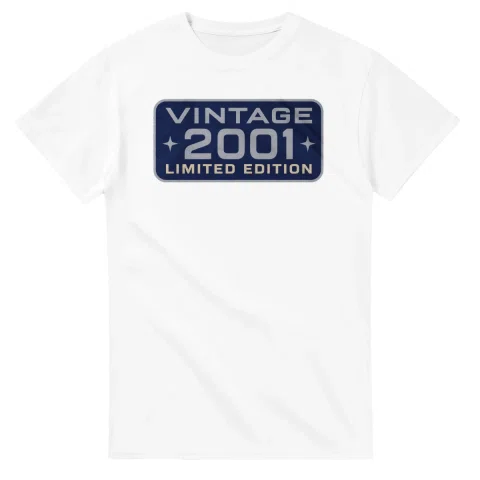 Vintage 2001