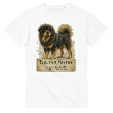 Tibetan Mastiff - Working Roots