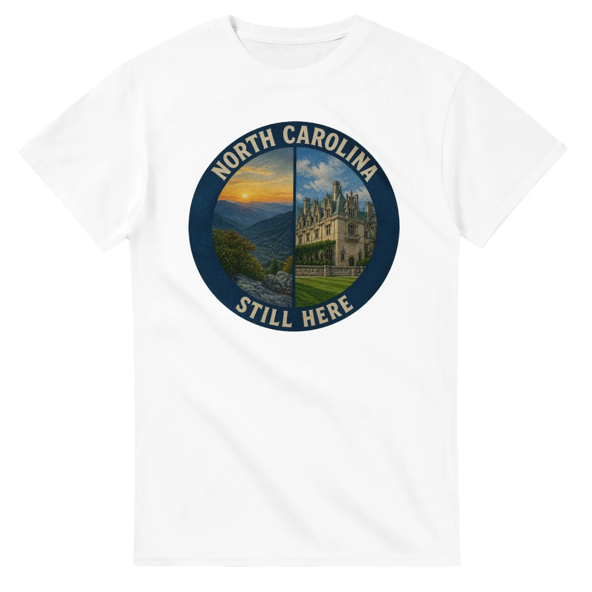 North Carolina - Still Here