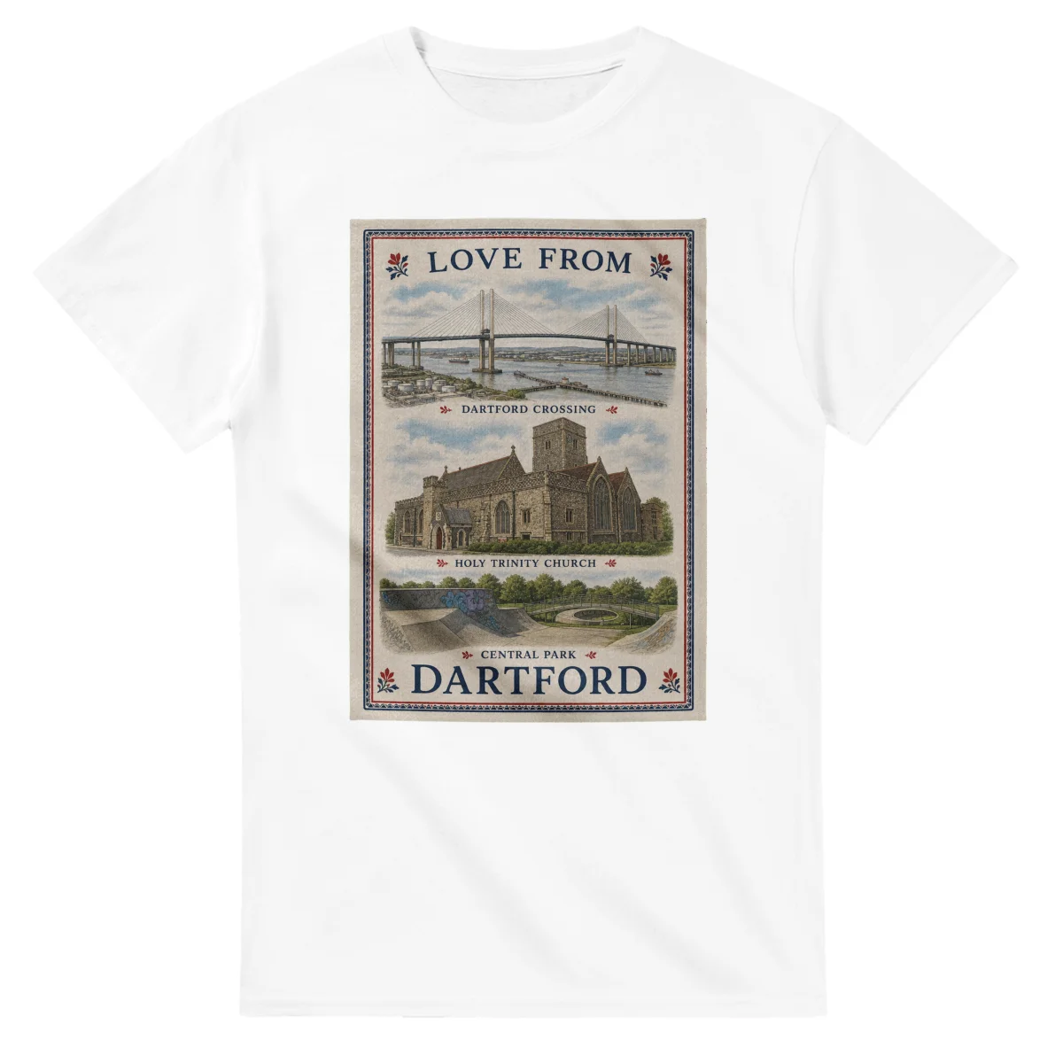 Love from Dartford