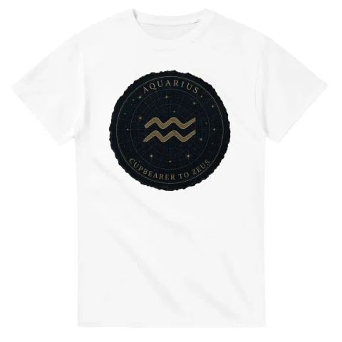 Aquarius - Cupbearer To Zeus