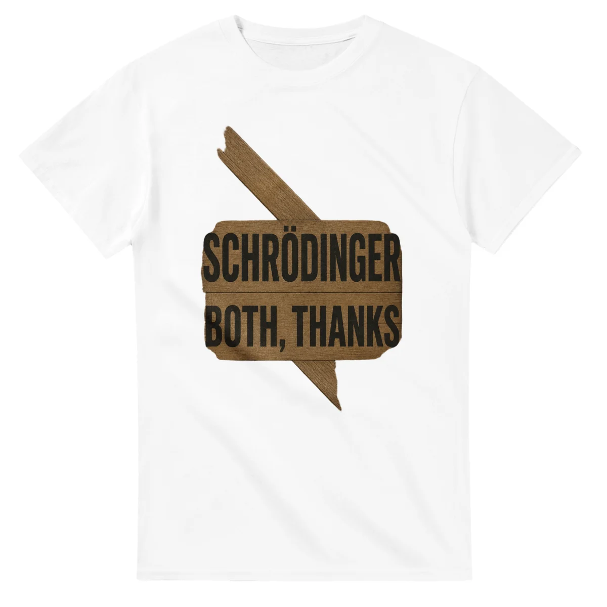 Schrödinger - Both, Thanks