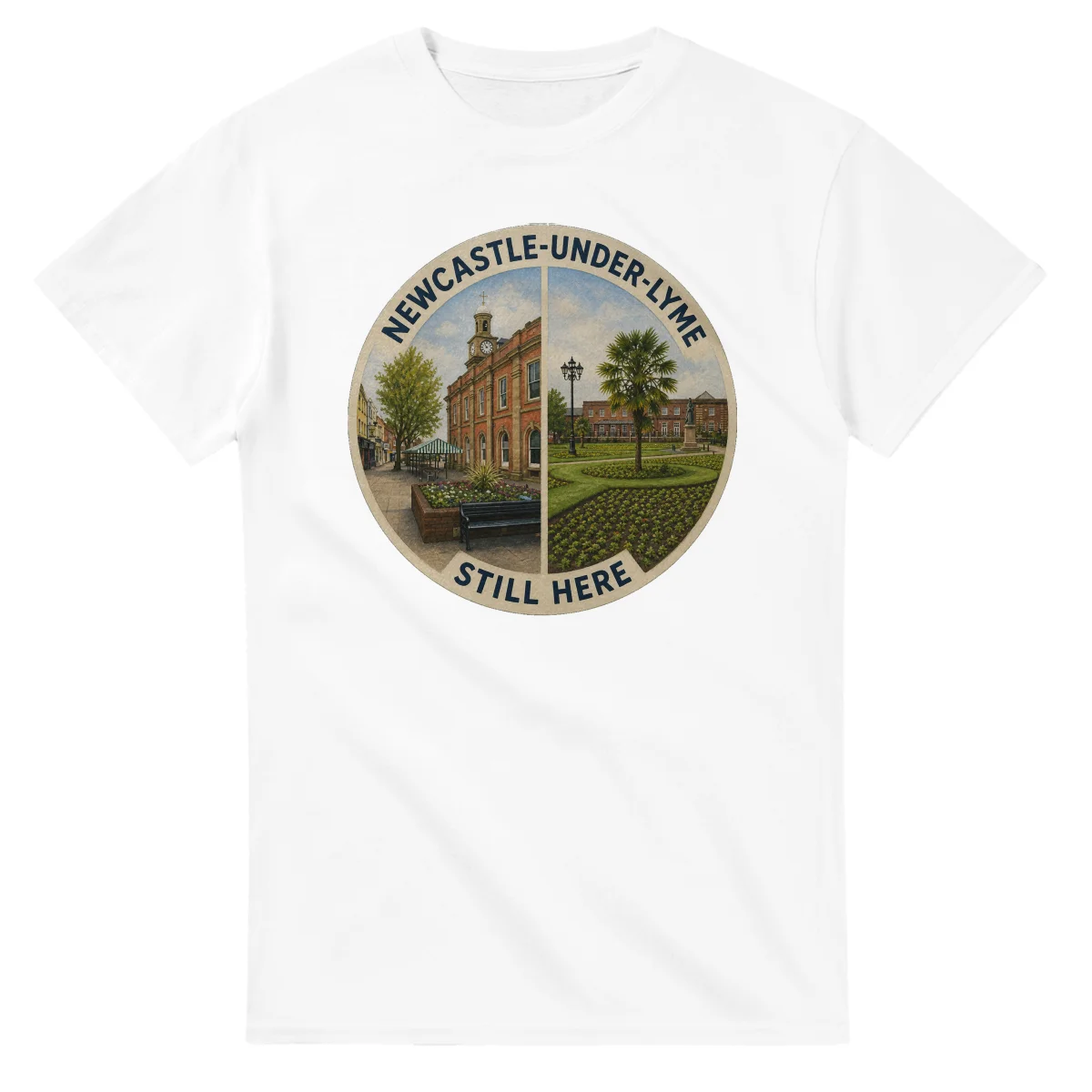 Newcastle-under-Lyme - Still Here