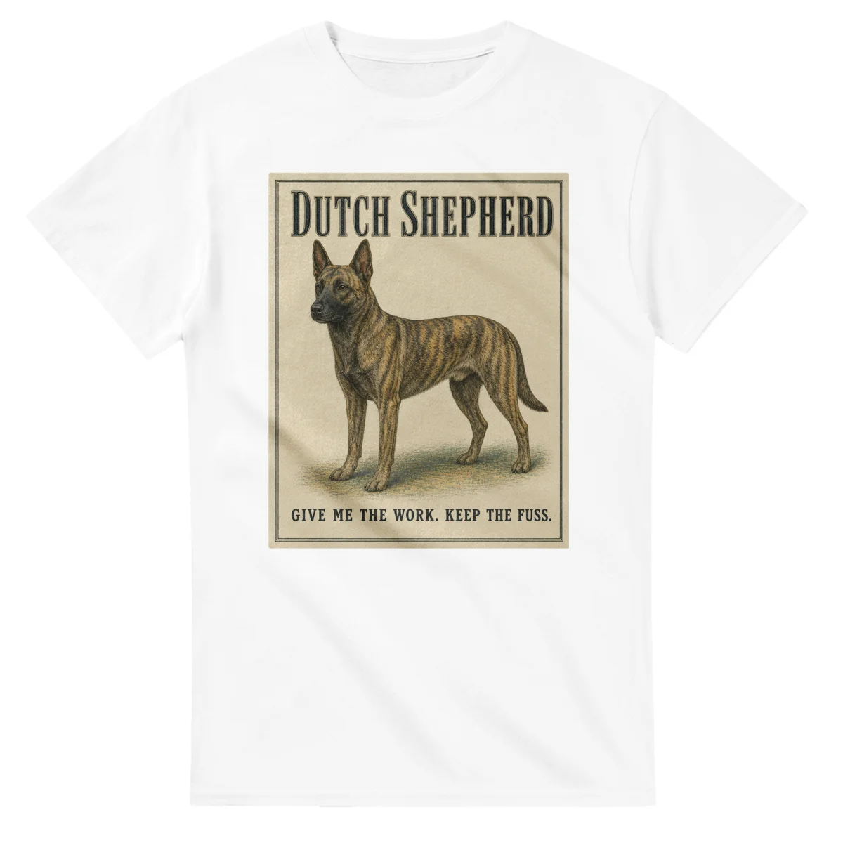 Dutch Shepherd - Well Bred