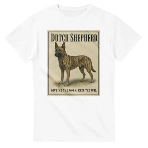 Dutch Shepherd - Well Bred
