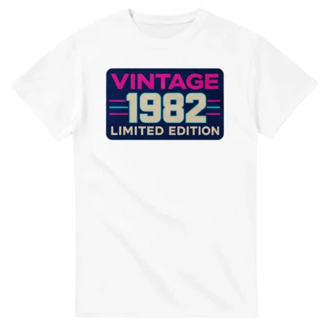 Vintage 1982