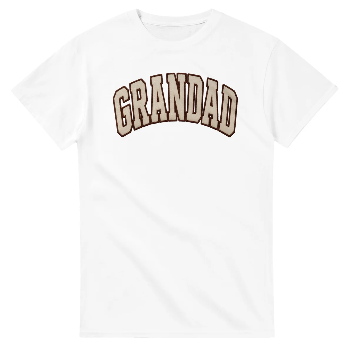 Grandad - Corduroy Patch