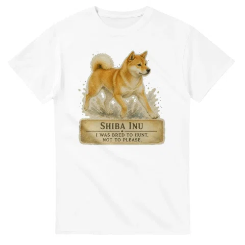 Shiba Inu - Working Roots