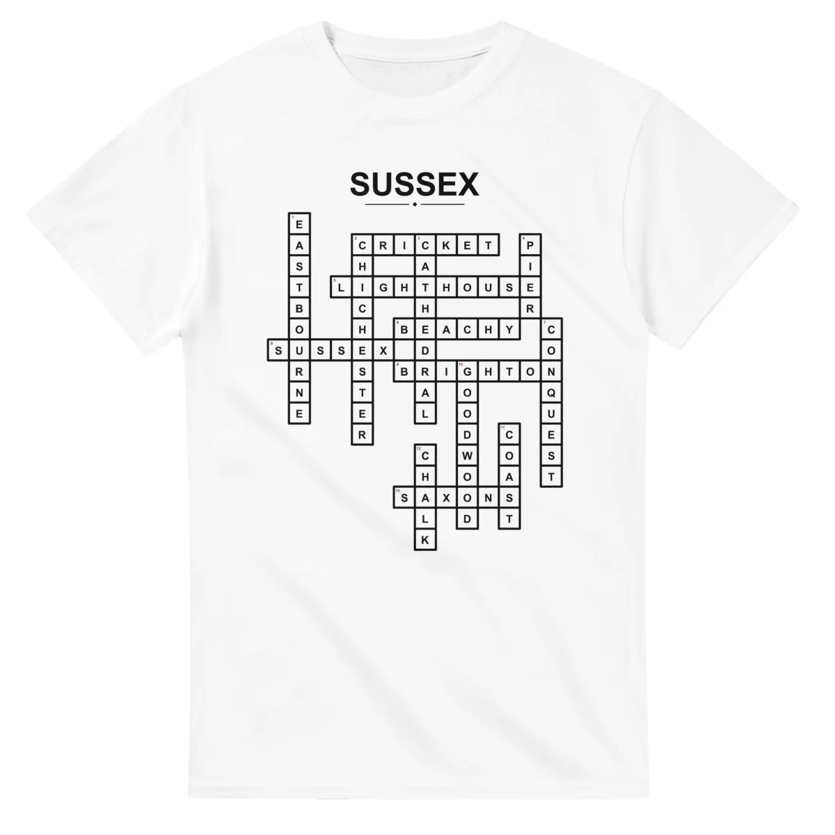 Sussex Crossword - Down Your Way
